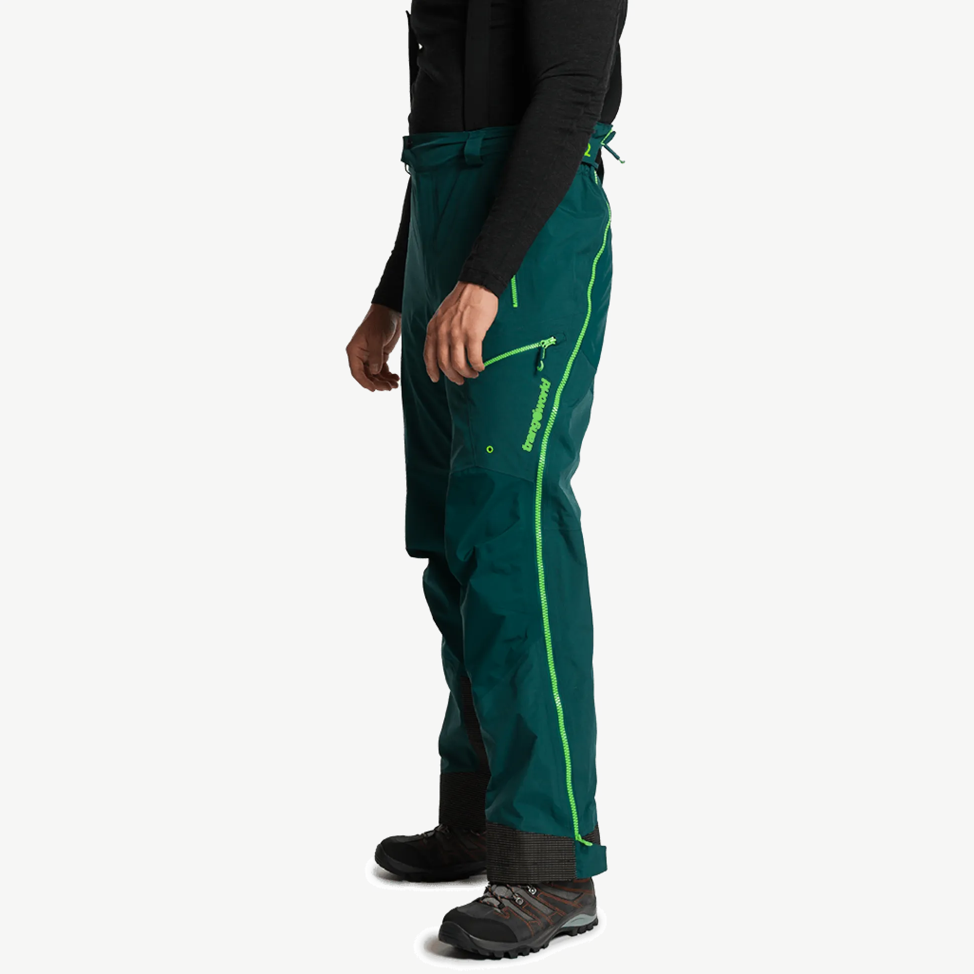 Pantalón Largo Trangoworld Trx2 Shell Evo