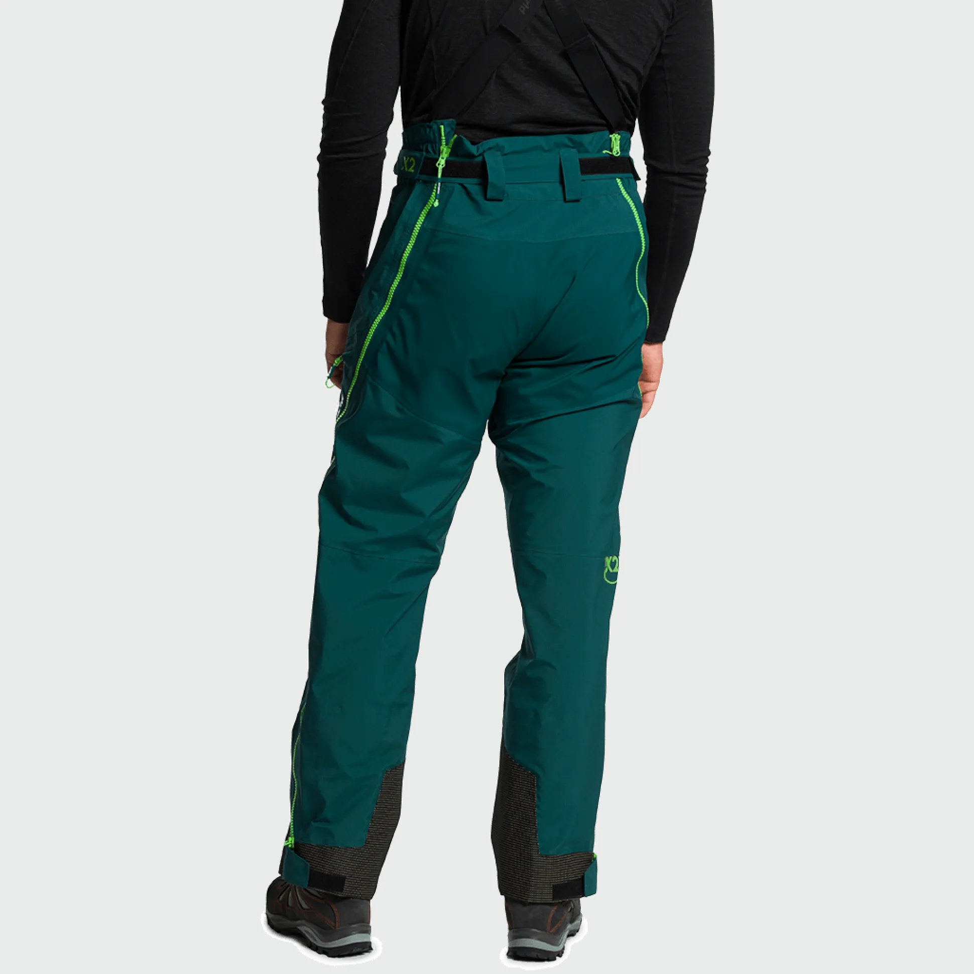 Pantalón Largo Trangoworld Trx2 Shell Evo