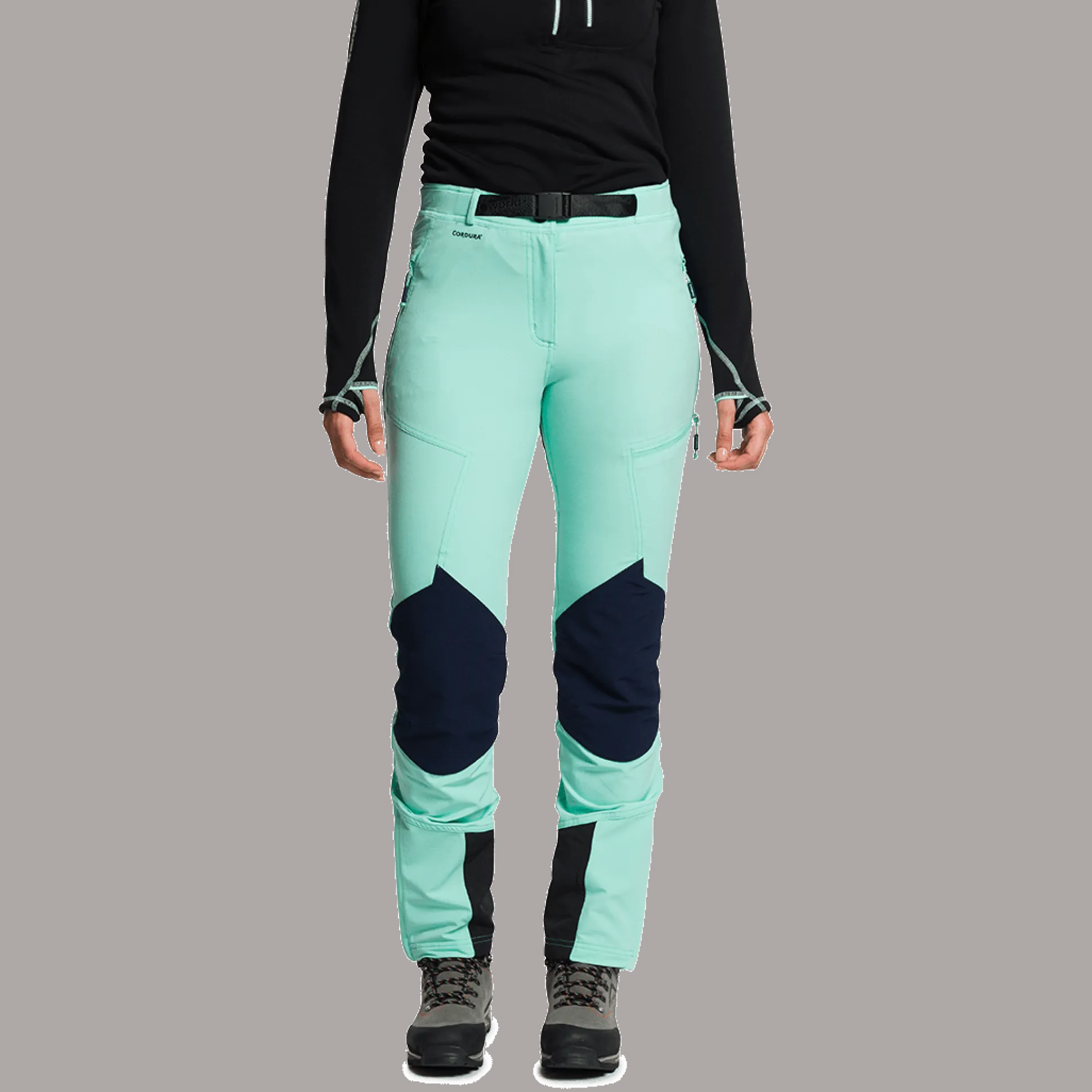 Pantalón Largo Trangoworld Trx2 Dura Extreme Wm Evo