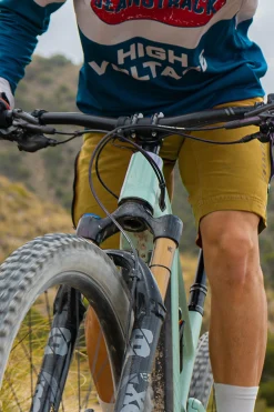 Pantalón Mountain Bike (Mtb) Drop Gold