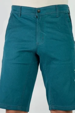 Pantalón Mountain Bike (Mtb) Drop Petrol Water Repellent