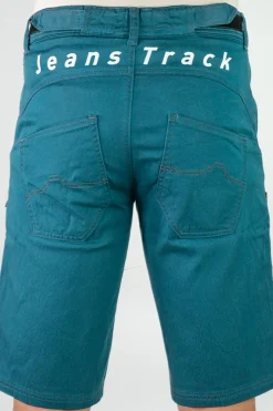 Pantalón Mountain Bike (Mtb) Drop Petrol Water Repellent