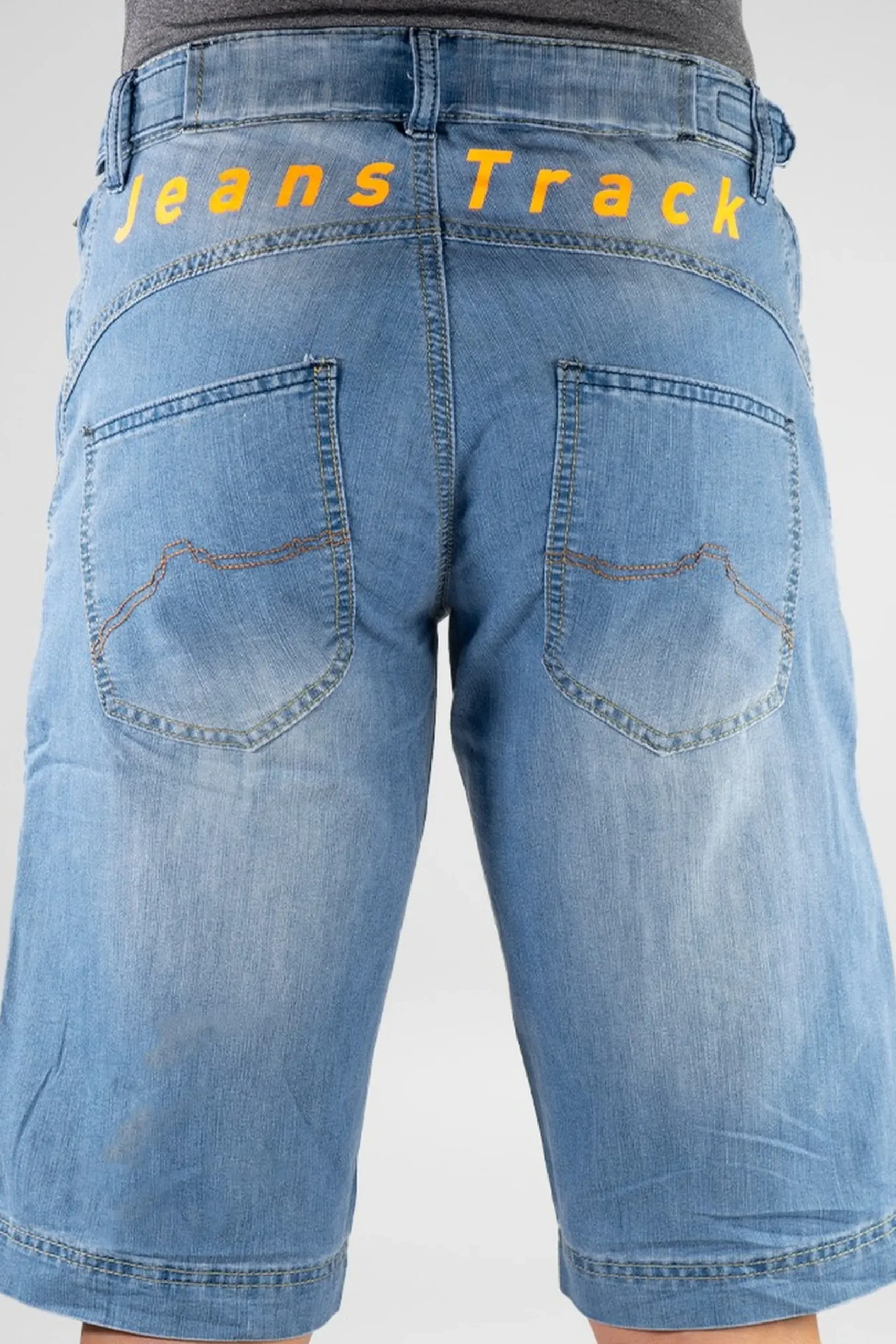 Pantalón Mountain Bike (Mtb) Heras Fluor Jeans