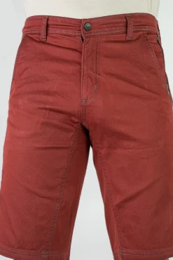 Pantalón Mountain Bike (Mtb) Water Repellent Drop Scarlet