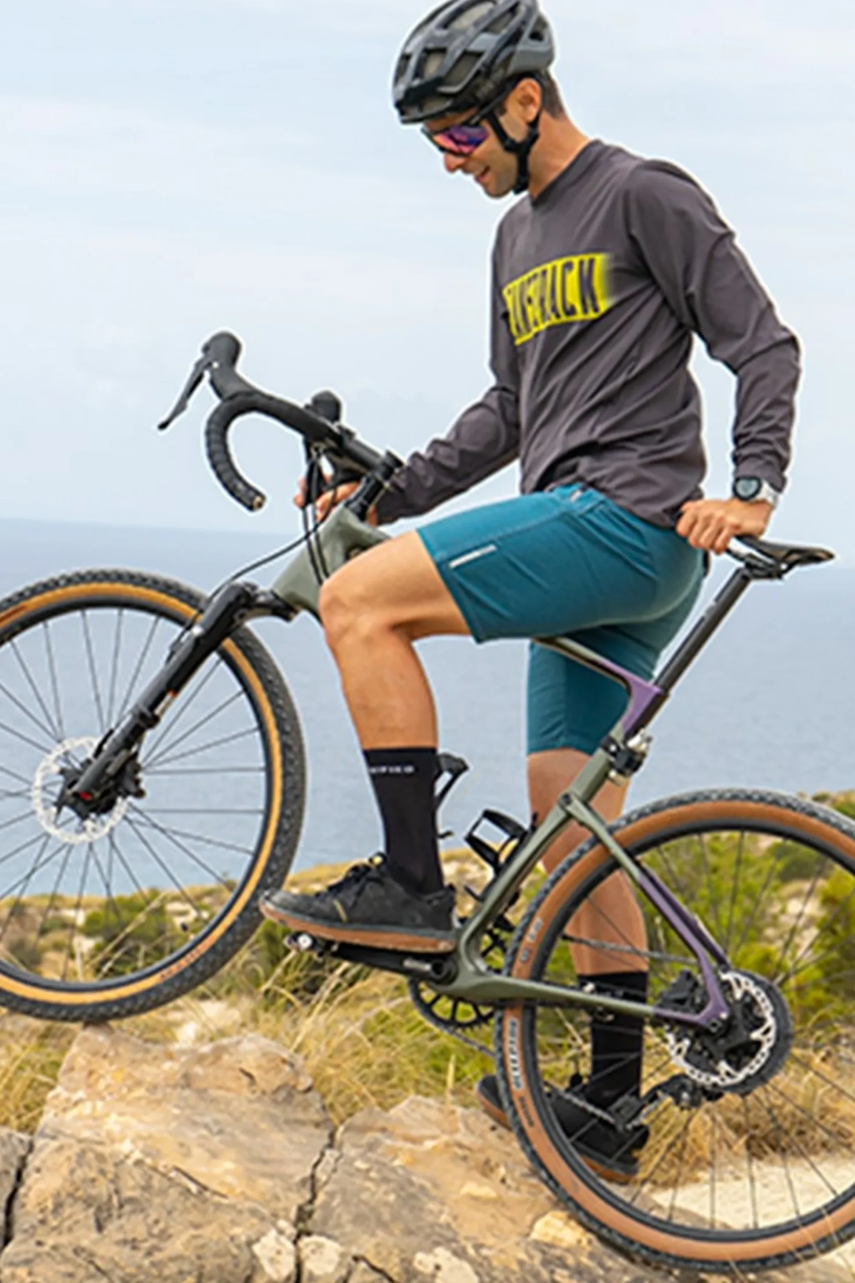 Pantalón Mtb Ride