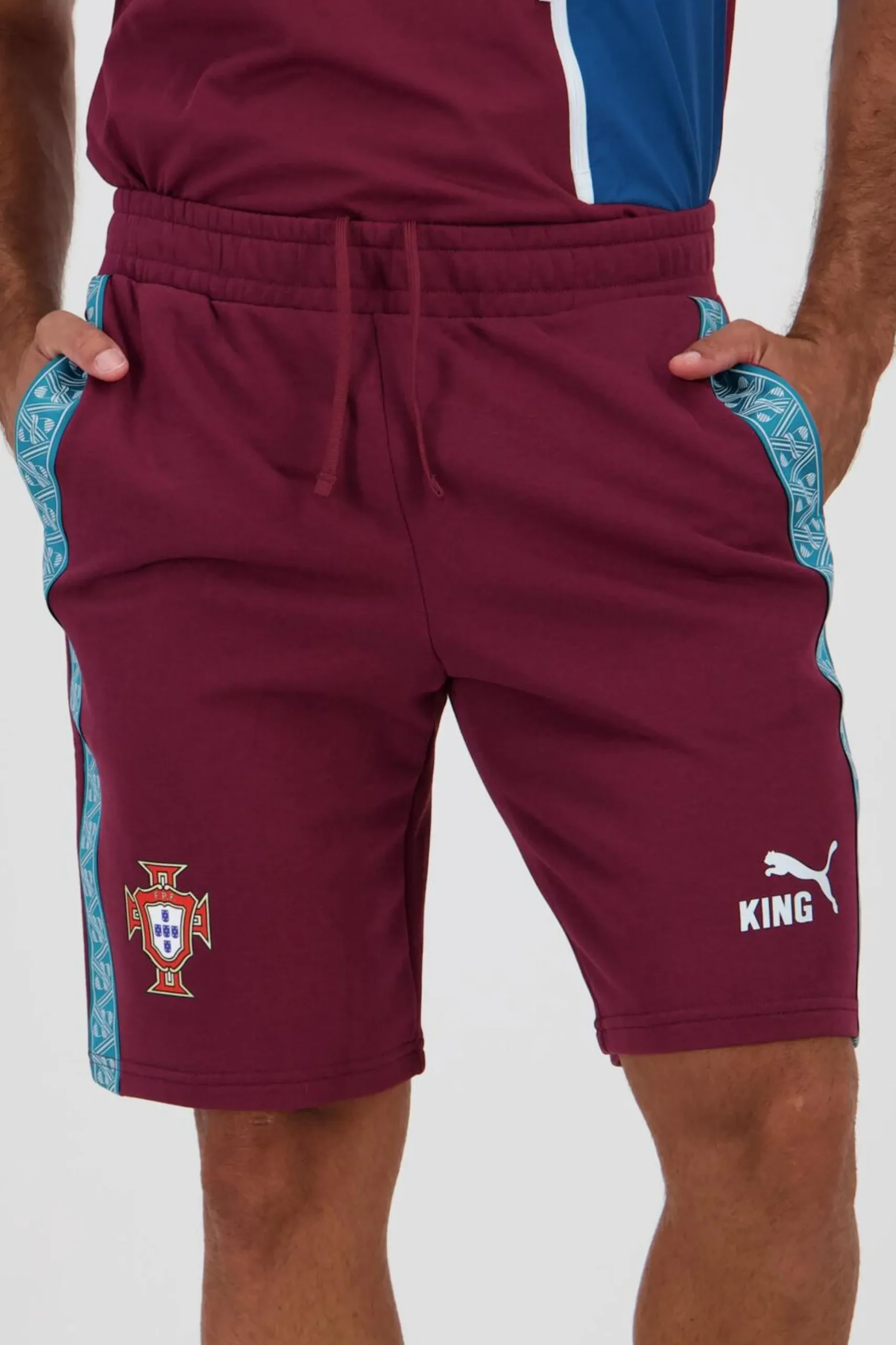 Pantalón Portugal King Mundial 2026