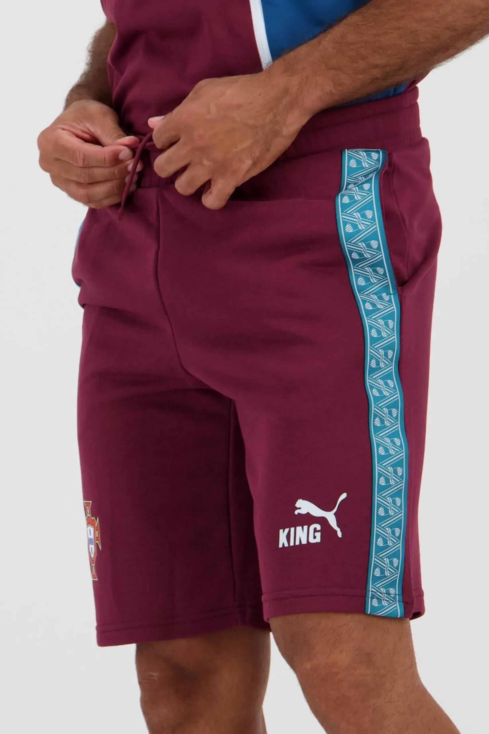 Pantalón Portugal King Mundial 2026