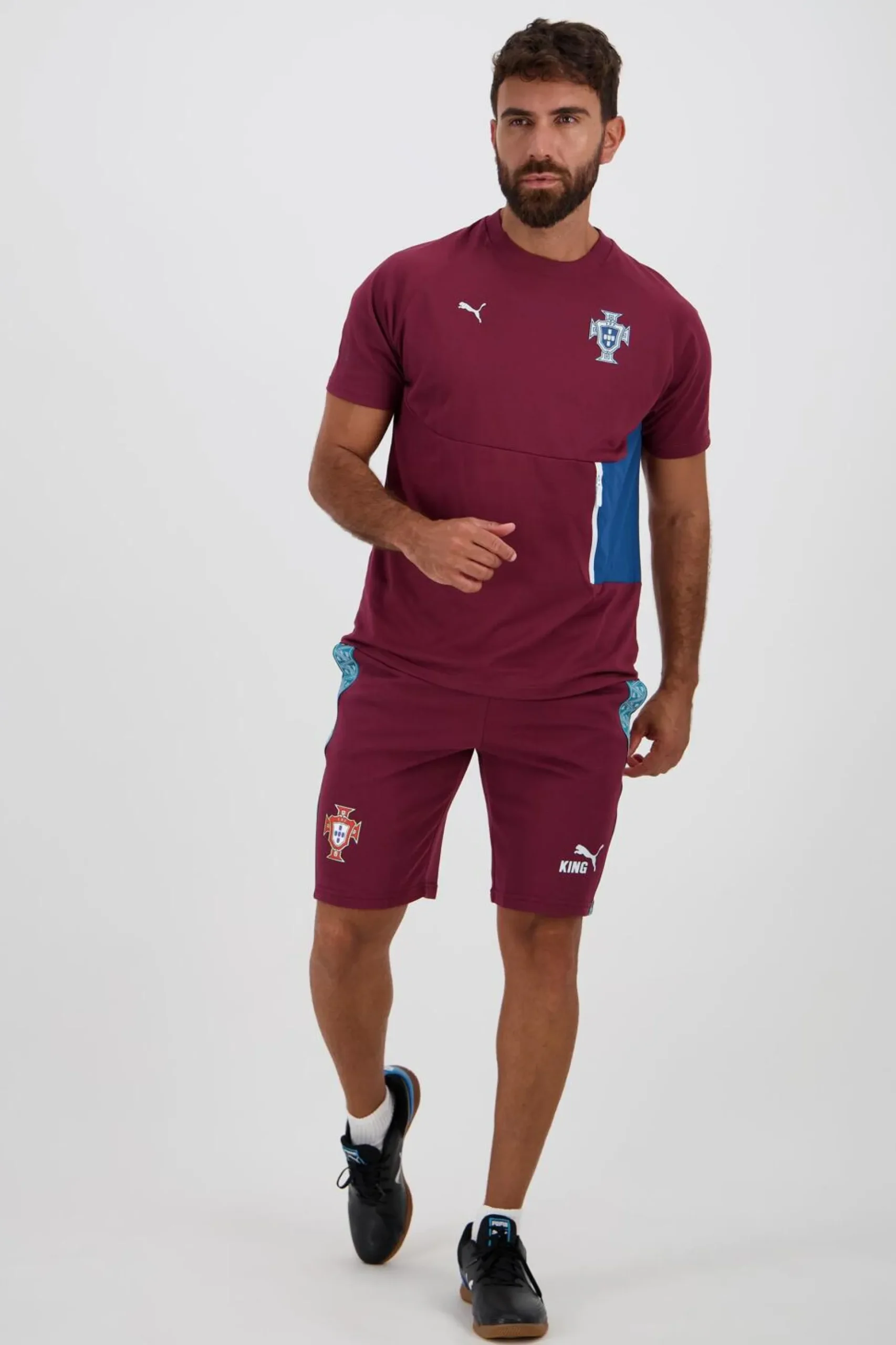Pantalón Portugal King Mundial 2026