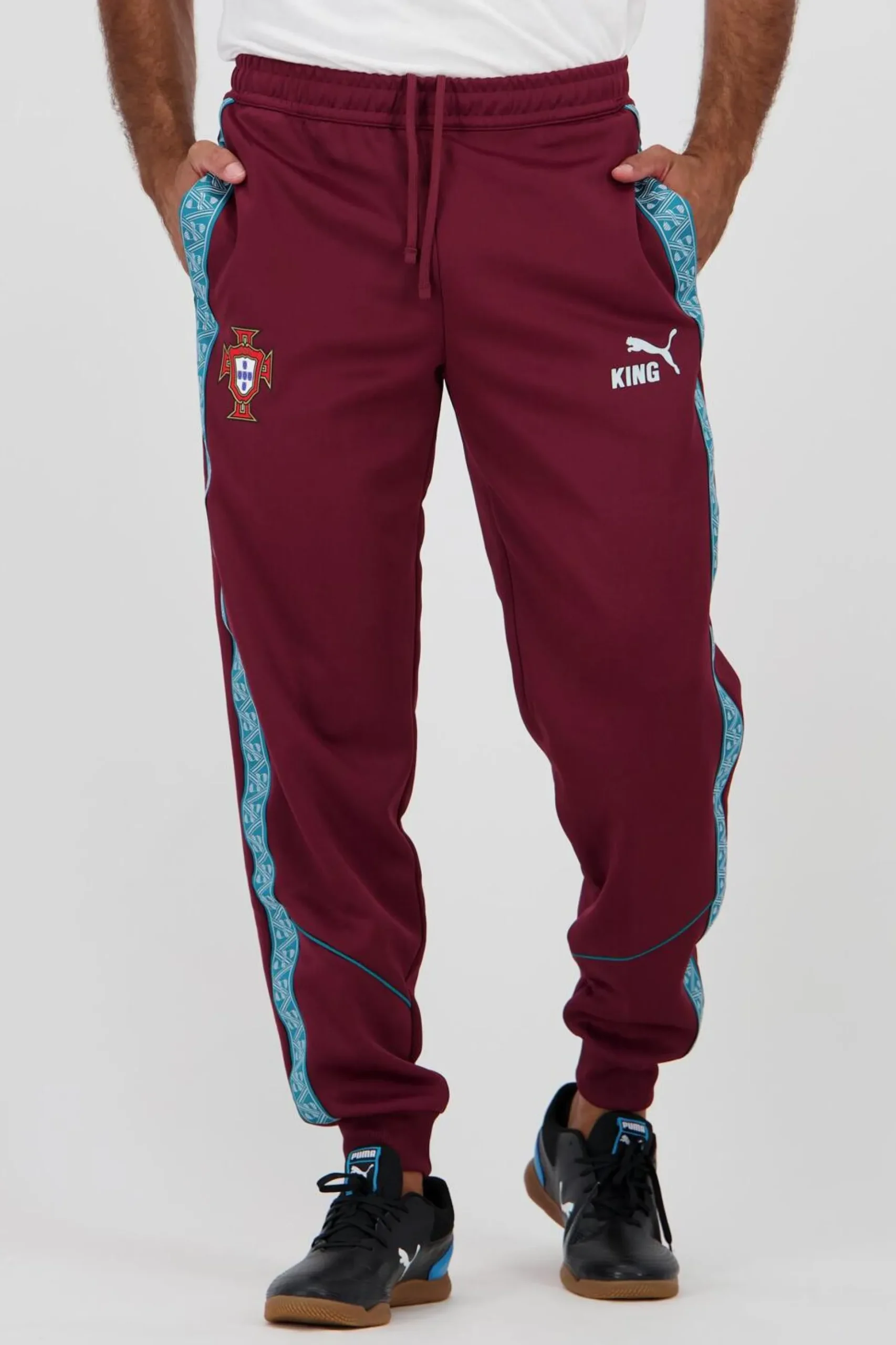 Pantalón Portugal King Mundial 2026