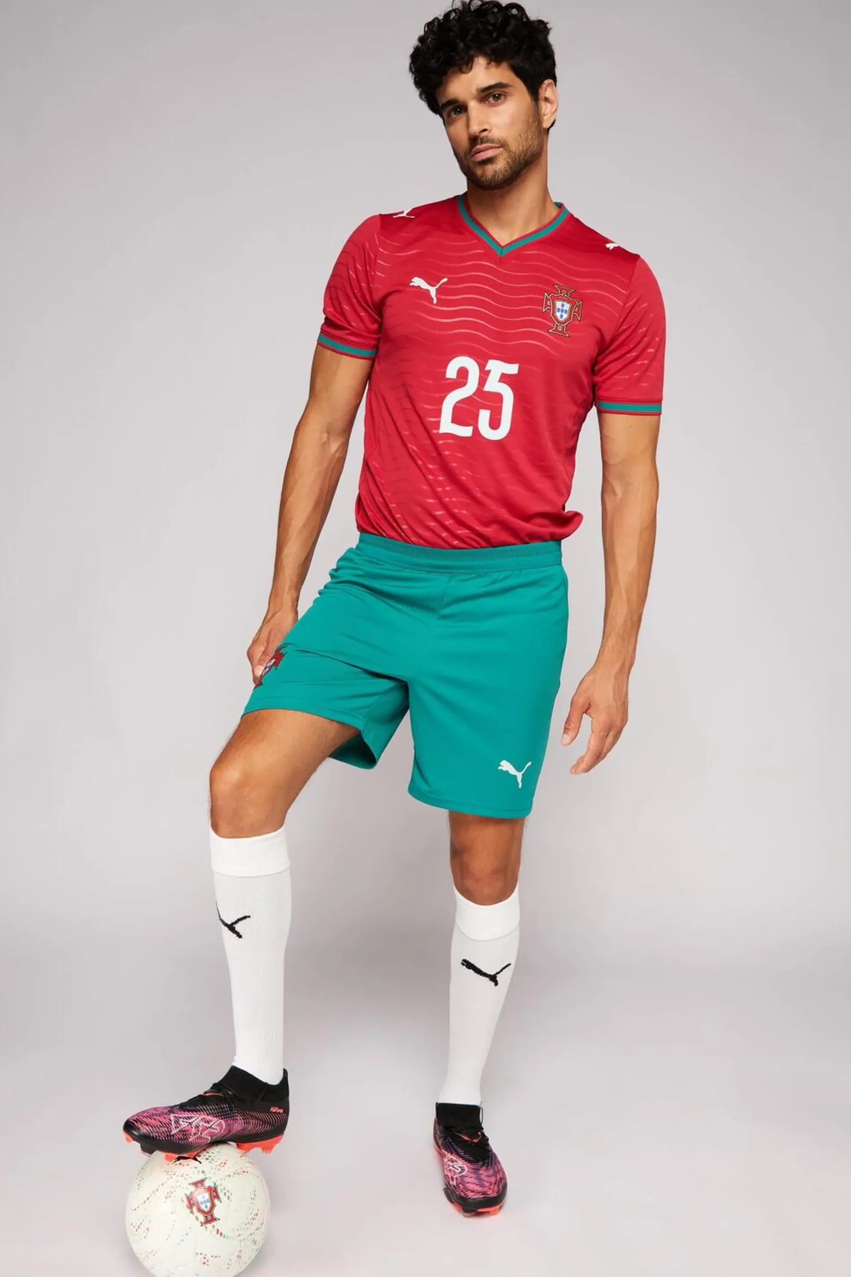 Pantalón Portugal Mundial 2026