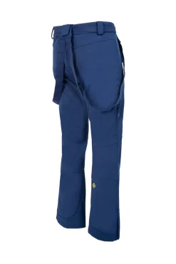 Pantalón Softshell, Con Membrana Cortavientos E Interior Polar Izas Malcus M