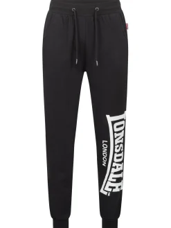 Pantalones Chándal Lonsdale Logo Large