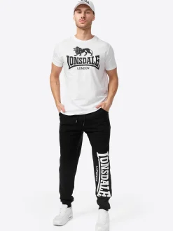 Pantalones Chándal Lonsdale Logo Large