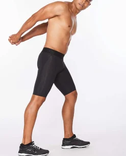 Pantalones Cortos De Compresión 2xu Mcs X Training