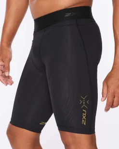 Pantalones Cortos De Compresión 2xu Mcs X Training