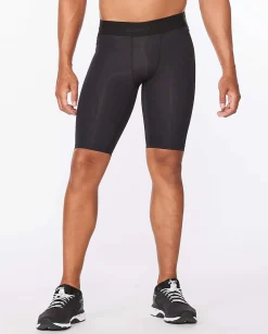 Pantalones Cortos De Compresión 2xu Mcs X Training