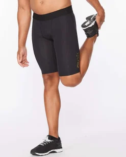 Pantalones Cortos De Compresión 2xu Mcs X Training