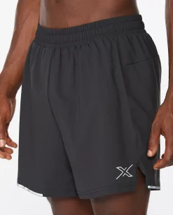 Pantalones Cortos 2xu Aero 5 Pulgadas
