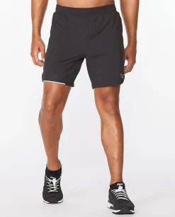 Pantalones Cortos 2xu Aero 7 Pulgadas