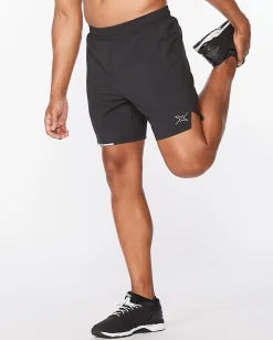 Pantalones Cortos 2xu Aero 7 Pulgadas