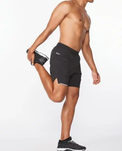 Pantalones Cortos 2xu Aero 7 Pulgadas