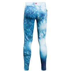 Pantalones Largos Blue Ball Print Sea