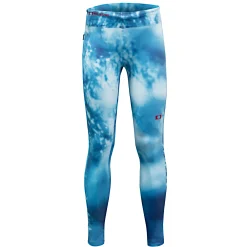 Pantalones Largos Blue Ball Print Sea