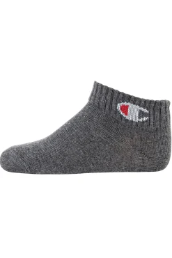 Paquete De 3 Calcetines Champion Liso