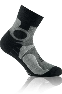 Paquete De 4 Calcetines Rohner Advanced Socks Corte Regular Liso