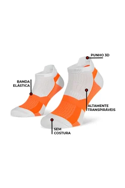 Paquete 3 Pares Calcetines Xtreme Sockswear Fitness