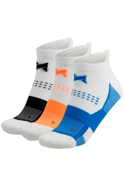 Paquete 3 Pares Calcetines Xtreme Sockswear Fitness