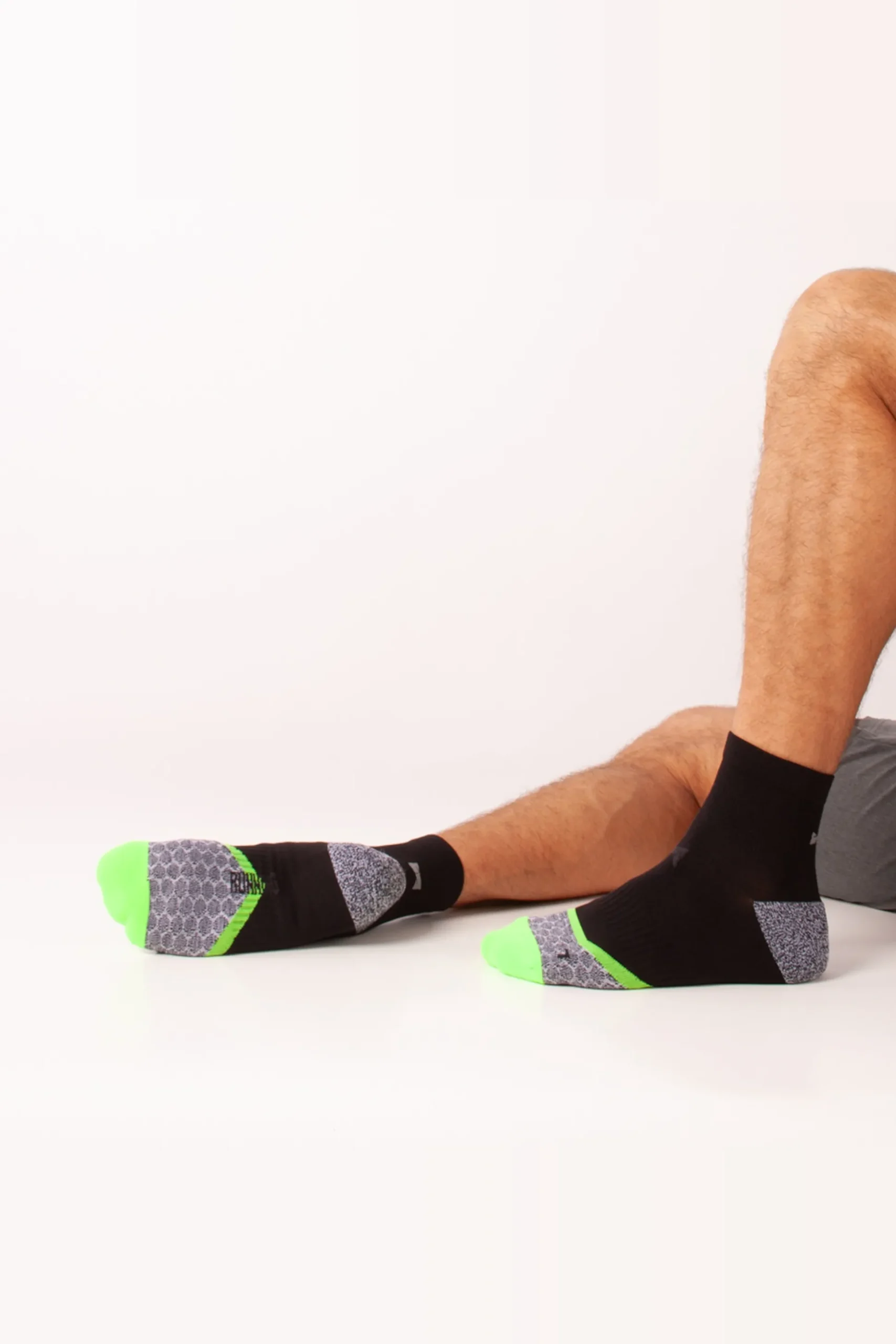 Paquete 3 Pares Calcetines Xtreme Sockswear Técnicos De Running