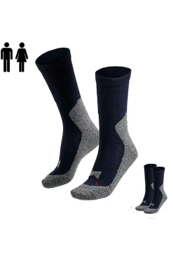 Paquete 2 Pares Calcetines Xtreme Sockswear De Senderismo
