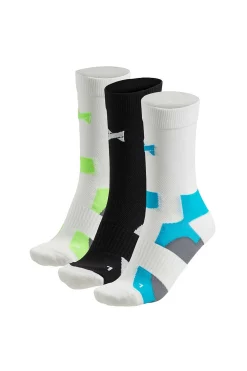 Paquete 3 Pares De Calcetines Xtreme Sockswear De Ciclismo