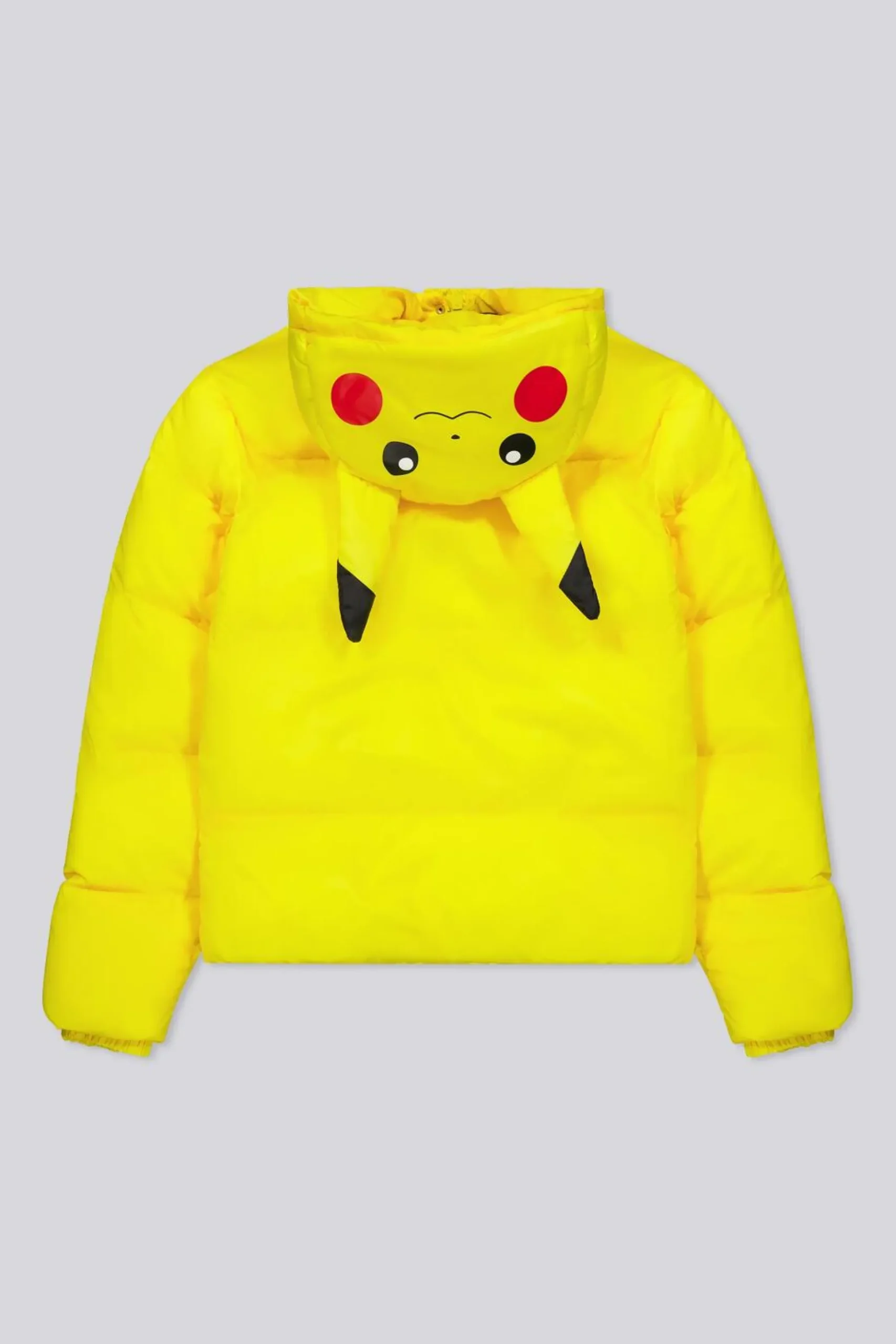 Parka Acolchada Pikachu