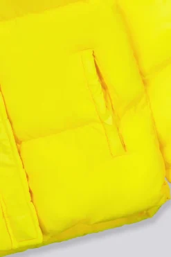 Parka Acolchada Pikachu