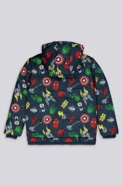 Parka Avengers