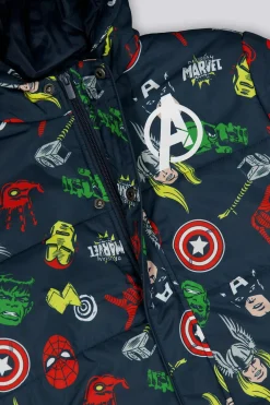 Parka Avengers