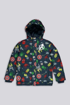 Parka Avengers