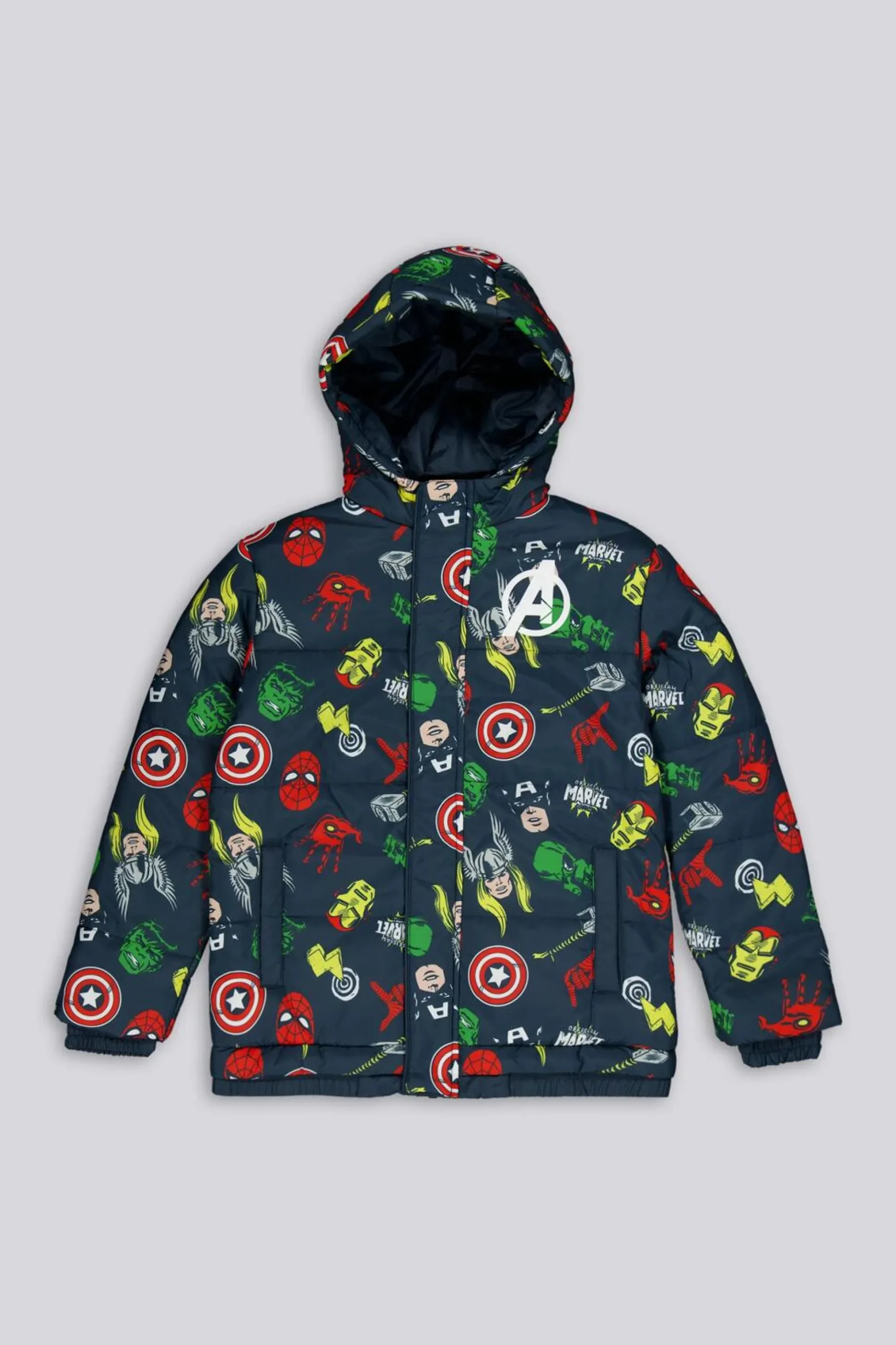 Parka Avengers