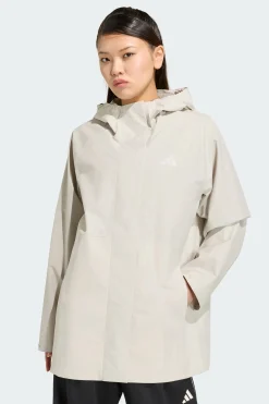 Parka Impermeable Essentials adidas