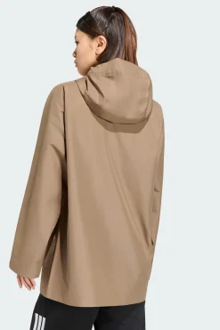 Parka Impermeable Essentials adidas