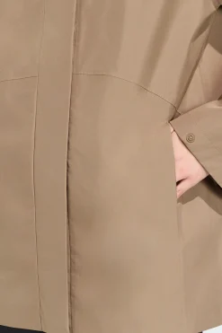Parka Impermeable Essentials adidas