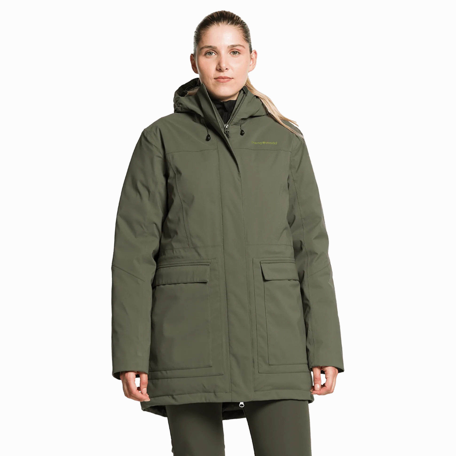 Parka Trangoworld Gosford Termic