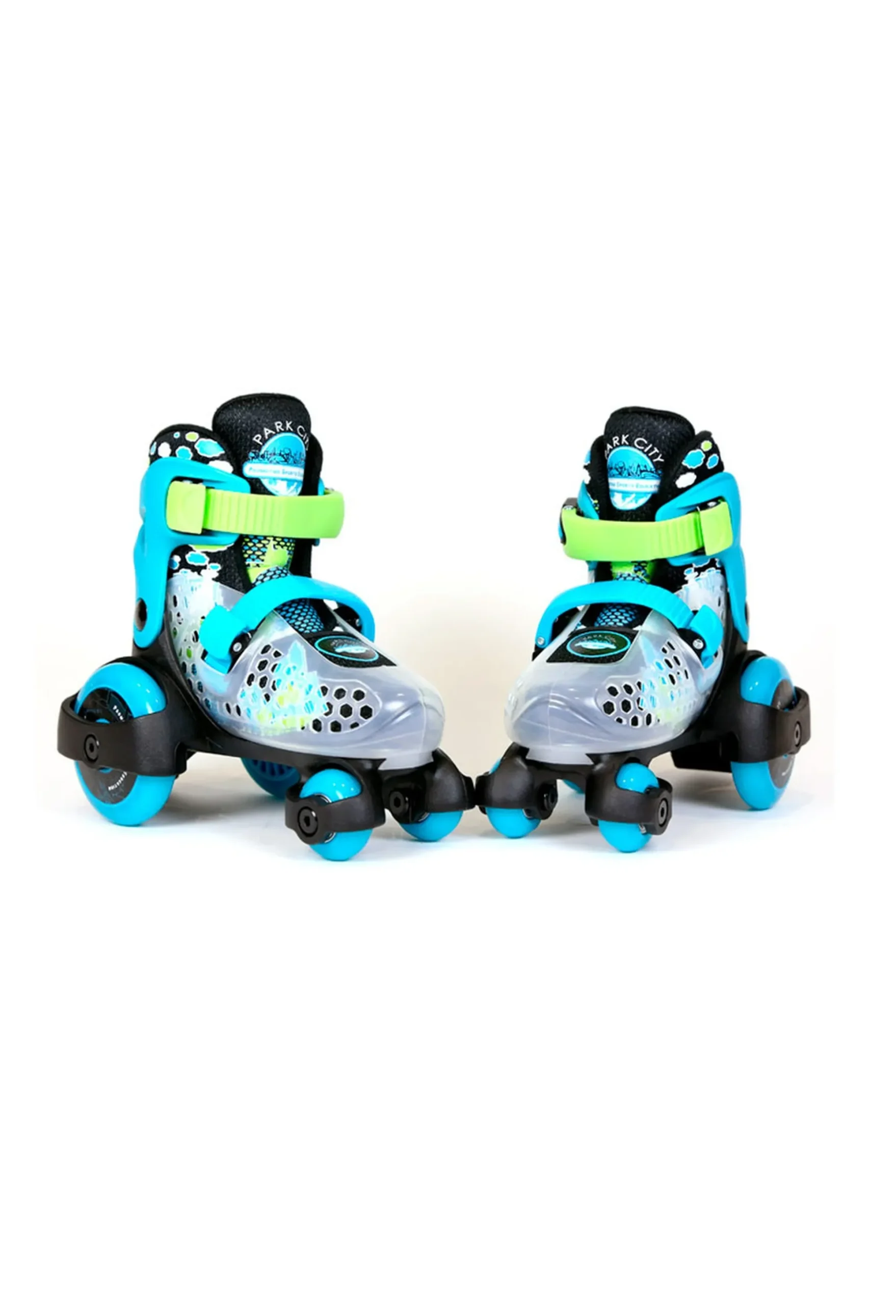 Park City Patin Baby Quad Azul