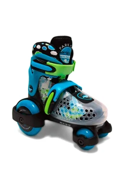 Park City Patin Baby Quad Azul