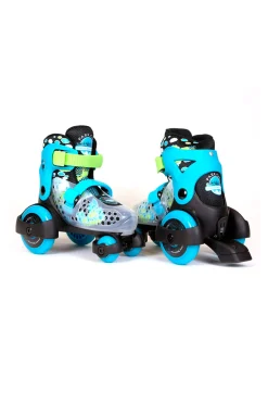 Park City Patin Baby Quad Azul
