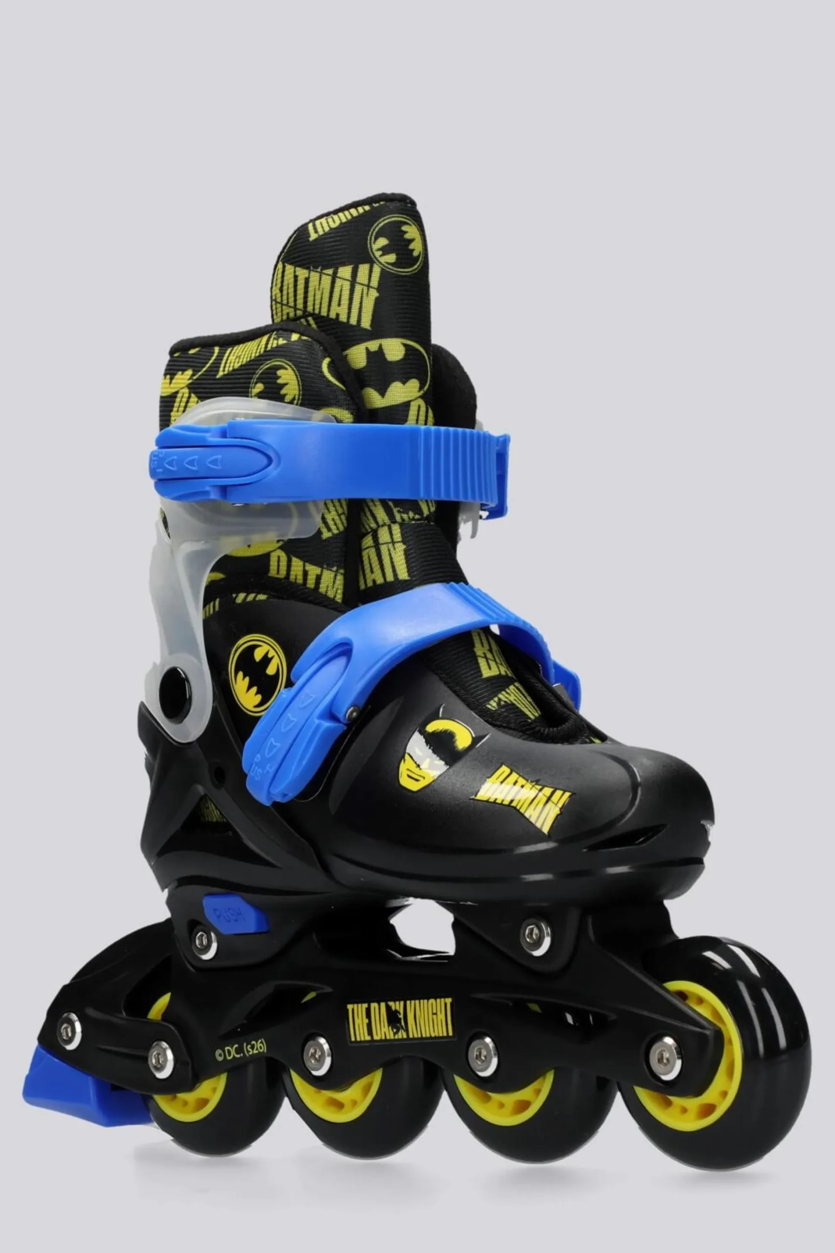 Patines Batman