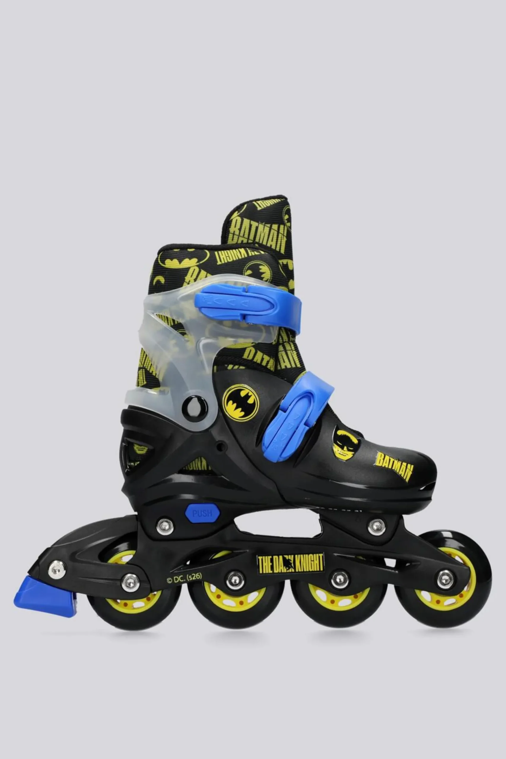 Patines Batman