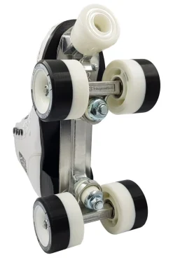 Patines Cuatro Ruedas Krf School Alu